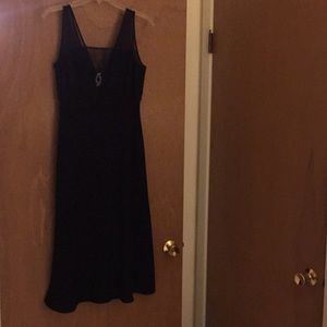 Timeless black dress